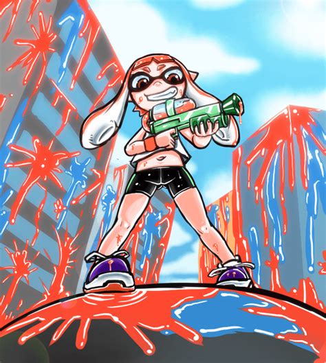 r/slutoon|A little more Splatoon! (X.